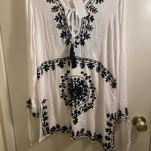 Anthropologie Other - Swimsuit cover up